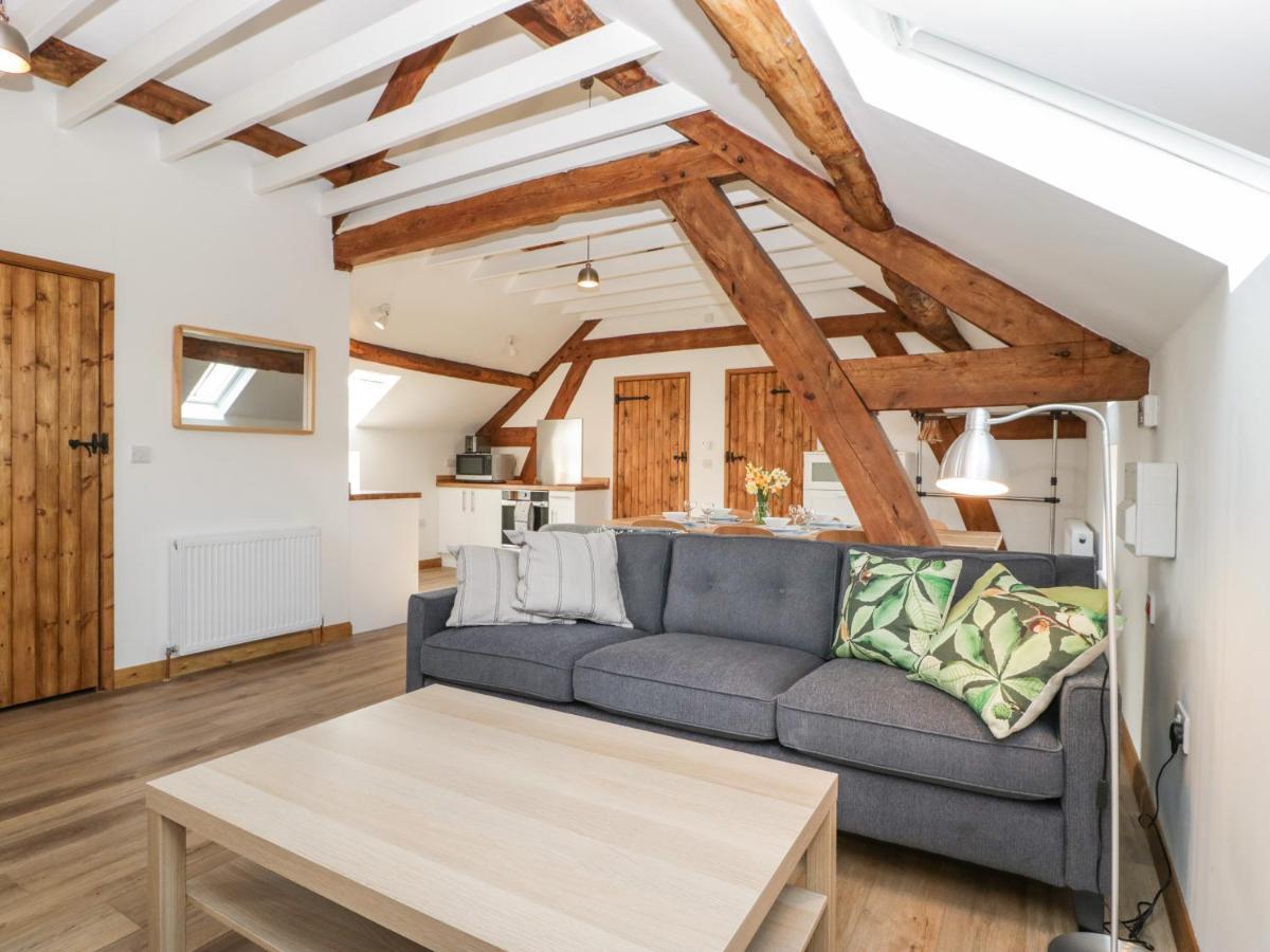 Lower Venn Granary Apartment 2 Wellington  Eksteriør bilde
