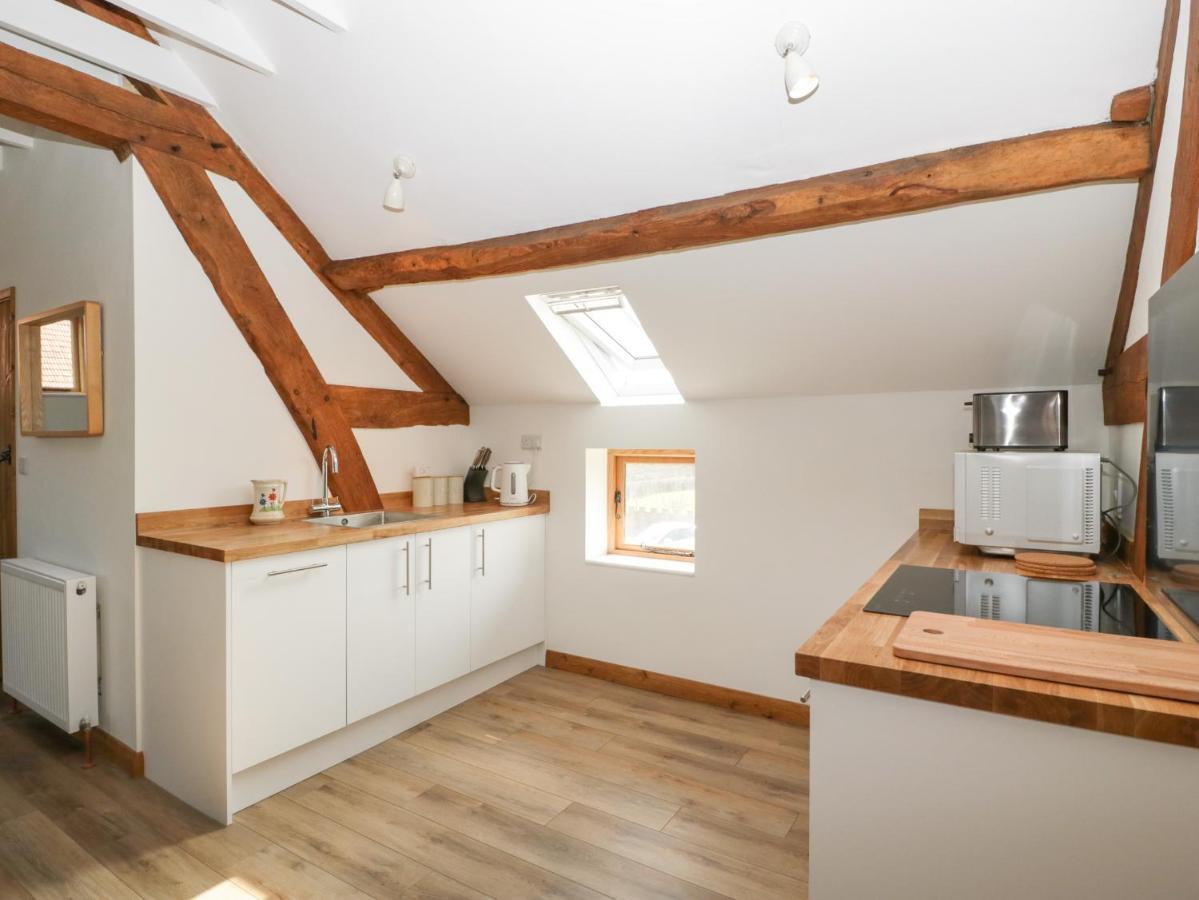 Lower Venn Granary Apartment 2 Wellington  Eksteriør bilde