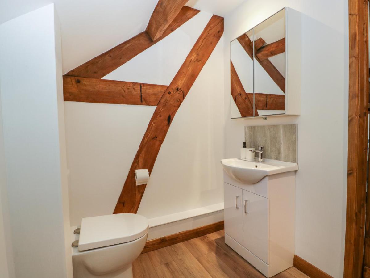 Lower Venn Granary Apartment 2 Wellington  Eksteriør bilde